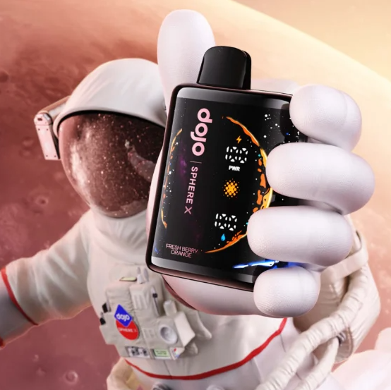 Dojo Sphere X – 40000 slukk (Több üzemmód · minden igényhez)