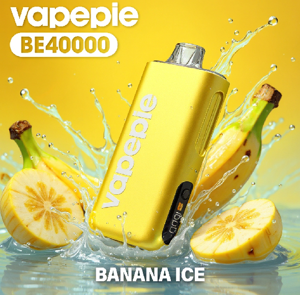 🏆[45% KEDVEZMÉNY] Csak 4200 Ft darabonként | 3/5 darabos csomag-VAPEPIE MAX 40000 PUFFS