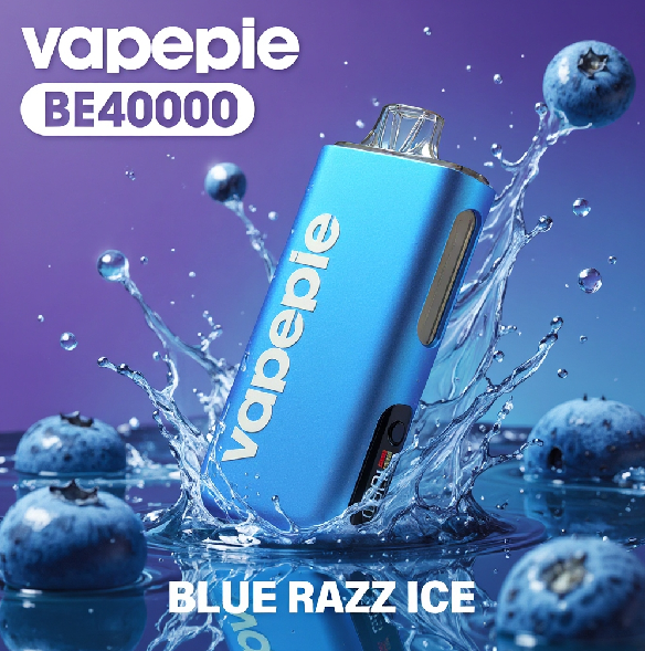 🏆[45% KEDVEZMÉNY] Csak 4200 Ft darabonként | 3/5 darabos csomag-VAPEPIE MAX 40000 PUFFS