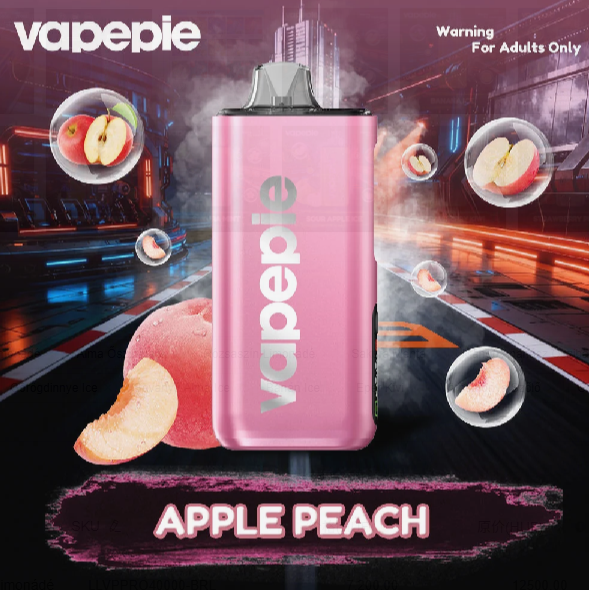 👑 [45% KEDVEZMÉNY] Csak 4200 Ft darabonként | 3/5 darabos csomag-VAPEPIE MAX 40000 PUFFS