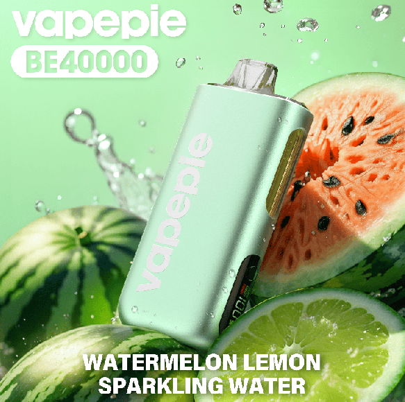👑 [45% KEDVEZMÉNY] Csak 4200 Ft darabonként | 3/5 darabos csomag-VAPEPIE MAX 40000 PUFFS