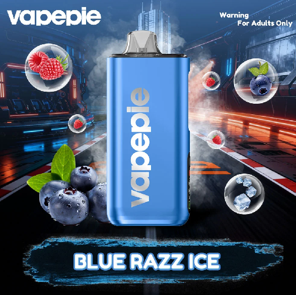 ÚJ VAPEPIE PRO 40000 PUFFS UPGRADED EDITION | Megújult dizájnok limitált IP Edition változatokkal