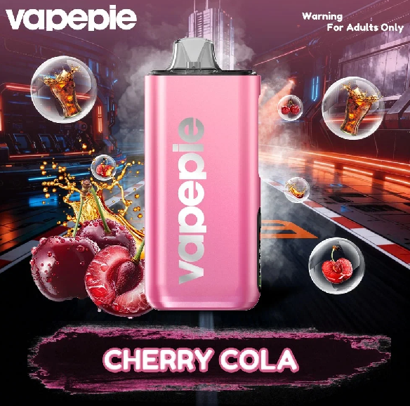 👑 [45% KEDVEZMÉNY] Csak 4200 Ft darabonként | 3/5 darabos csomag-VAPEPIE PRO 40000 PUFFS