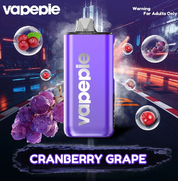 👑 [45% KEDVEZMÉNY] Csak 4200 Ft darabonként | 3/5 darabos csomag-VAPEPIE PRO 40000 PUFFS