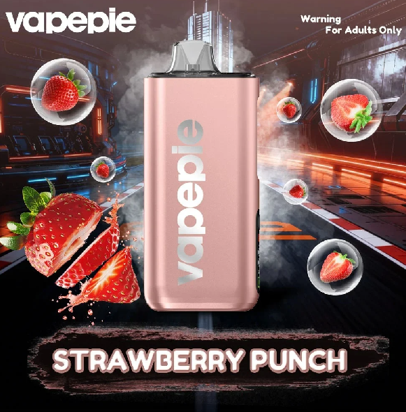 👑 [45% KEDVEZMÉNY] Csak 4200 Ft darabonként | 3/5 darabos csomag-VAPEPIE PRO 40000 PUFFS