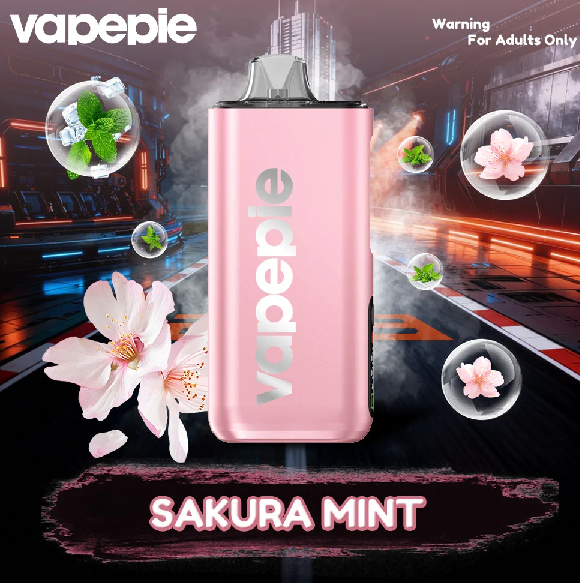 👑 [45% KEDVEZMÉNY] Csak 4200 Ft darabonként | 3/5 darabos csomag-VAPEPIE PRO 40000 PUFFS