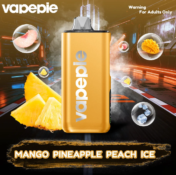 👑 [45% KEDVEZMÉNY] Csak 4200 Ft darabonként | 3/5 darabos csomag-VAPEPIE PRO 40000 PUFFS