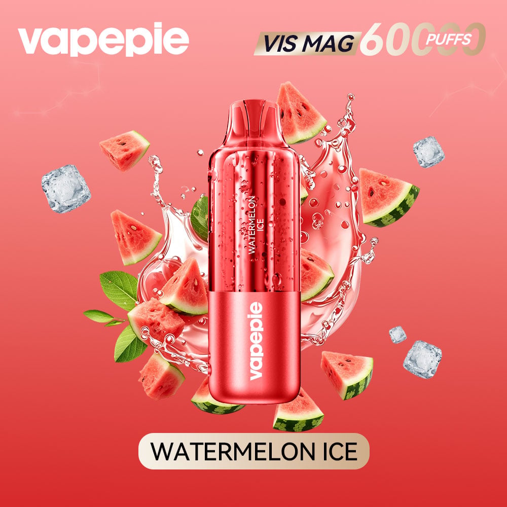 🚀 ÚJ ÉRKEZÉS:VAPEPIE VIS MAG 60 000 Slukk--A JÖVŐ TALÁLKOZIK A MÁGNESES ERŐVEL