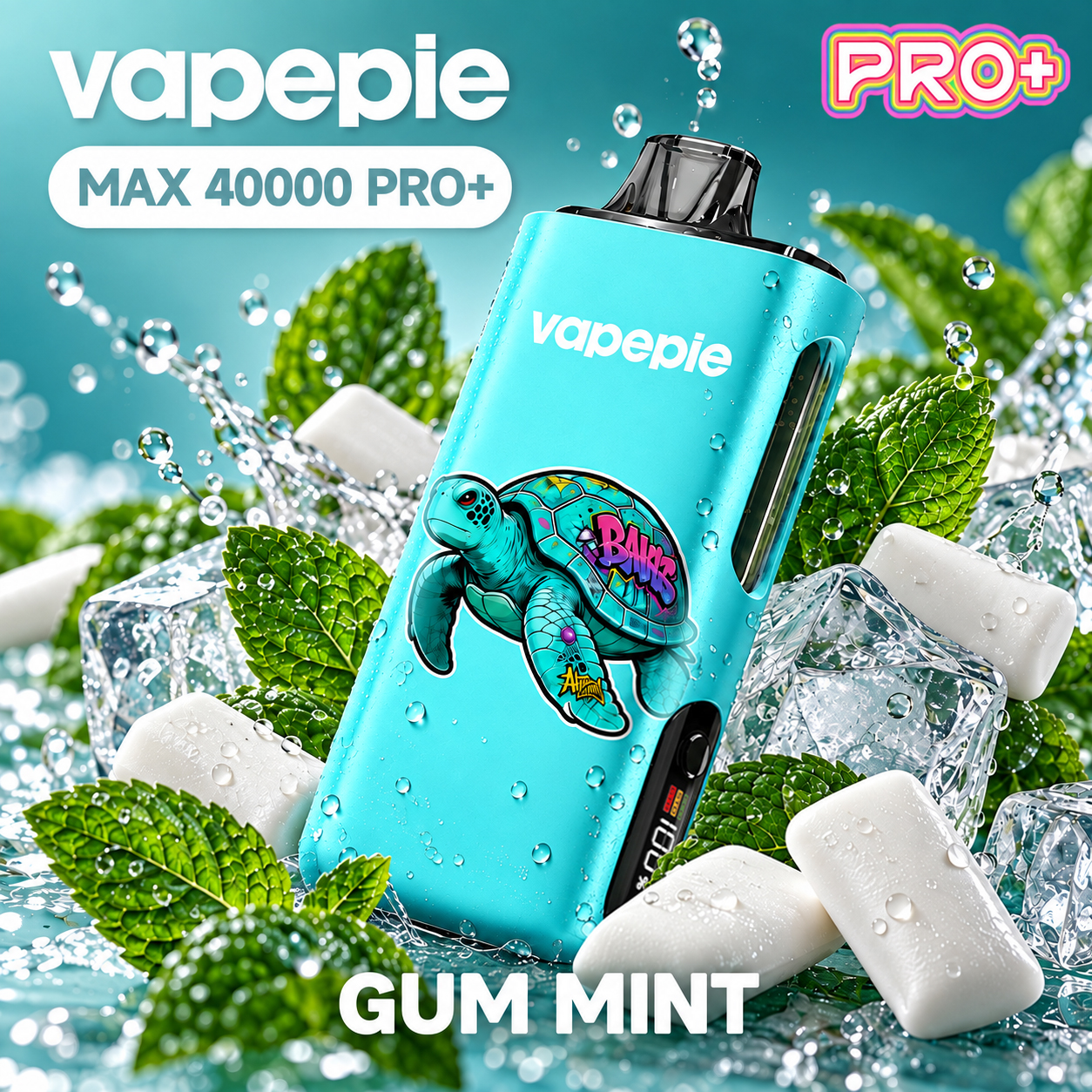 🔥Promóciós ár :akár 3896 HUF/db🔥VAPEPIE PRO 40000 PUFFS