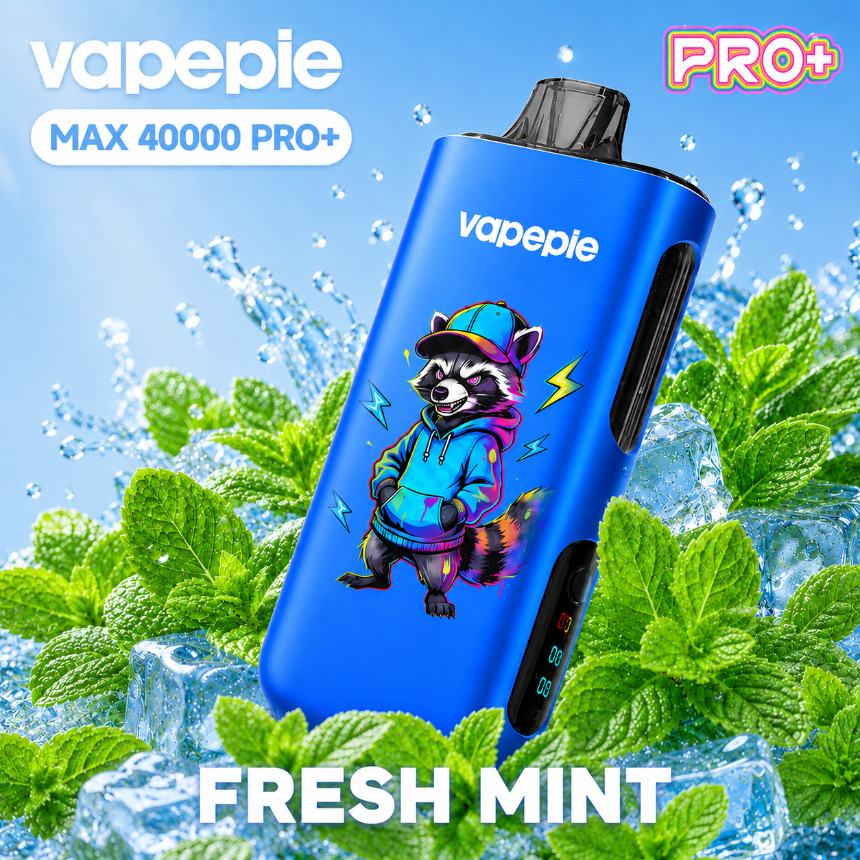 ÚJ VAPEPIE PRO 40000 PUFFS UPGRADED EDITION | Megújult dizájnok limitált IP Edition változatokkal