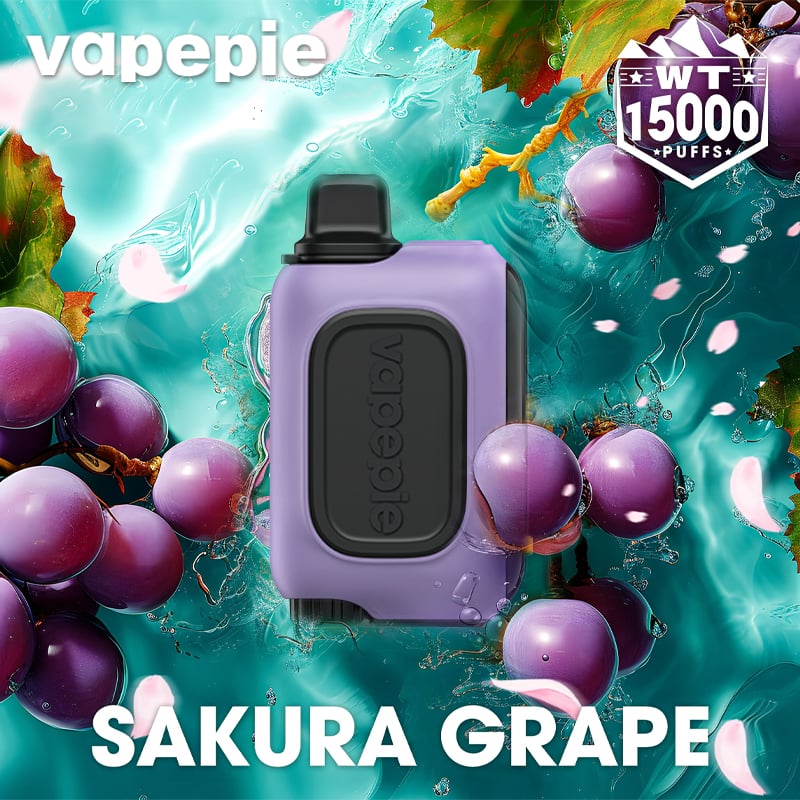 🔥Vapepie RO 15000 PUFFS - 10 íz (Korlátozott elérhetőség! ⏳)