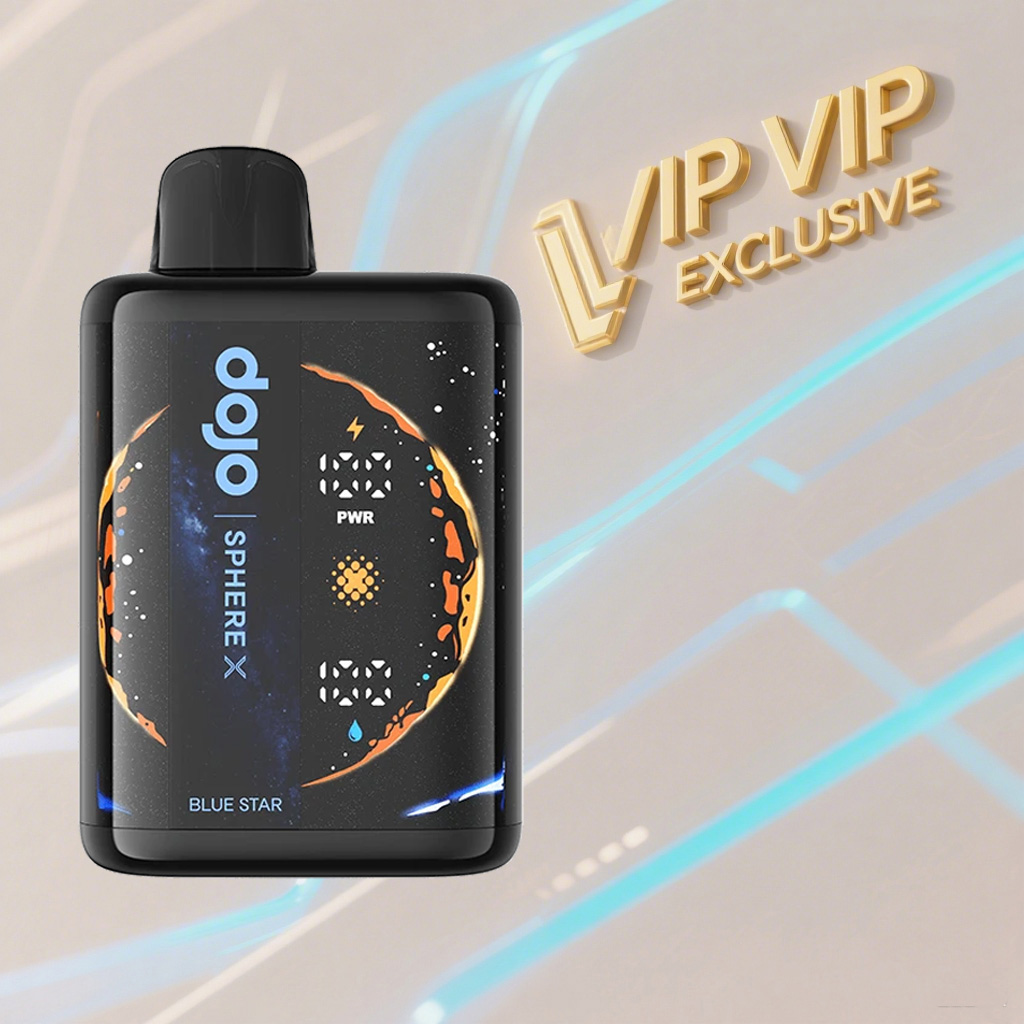 ⚡[30% KEDVEZMÉNY] Dojo Sphere X 40000 Puffs