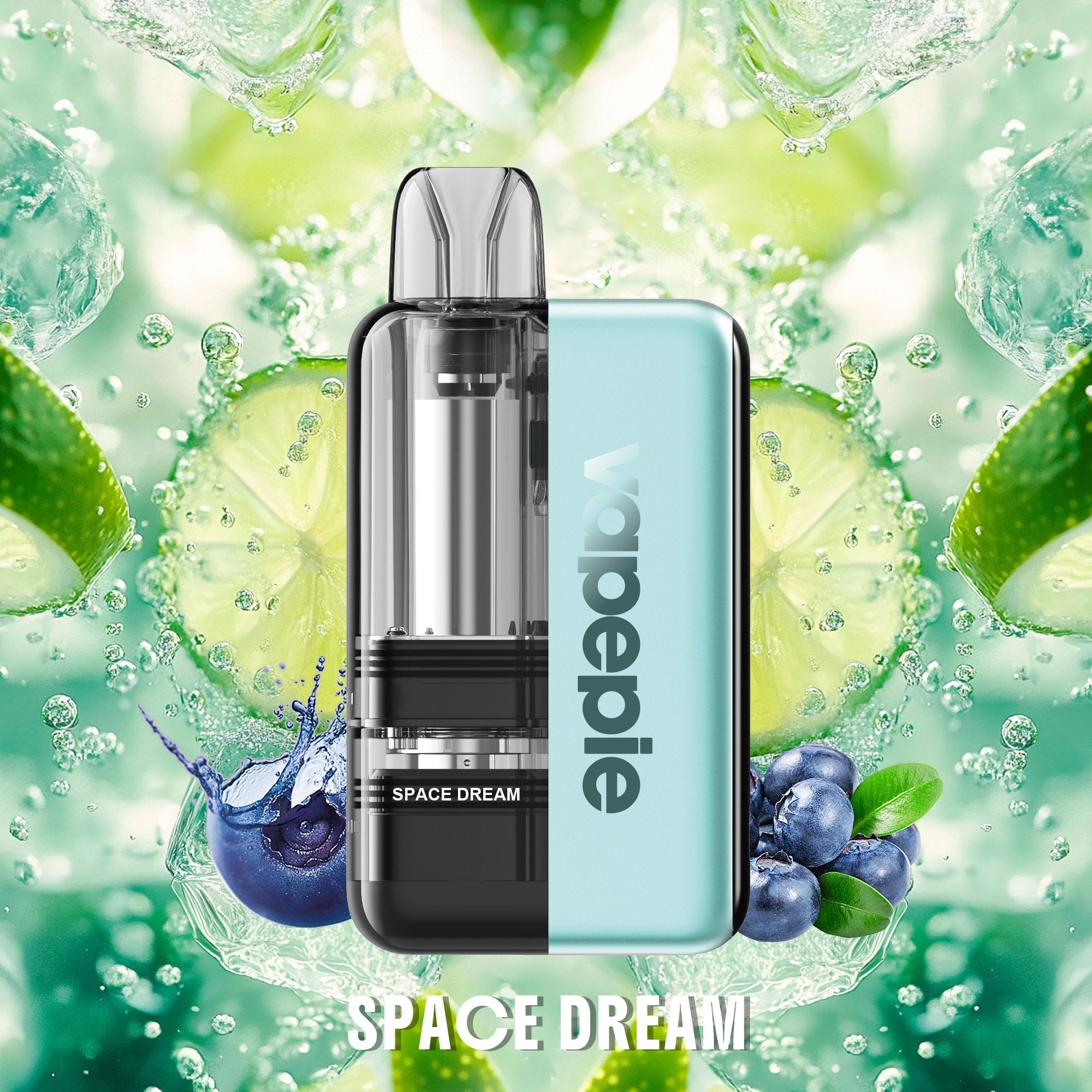 VAPEPIE x TK Ultra X 15000 PUFFS-Hordozható mágneses eszköz