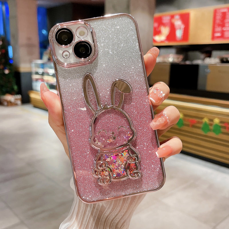 3D Bunny Case for iPhone
