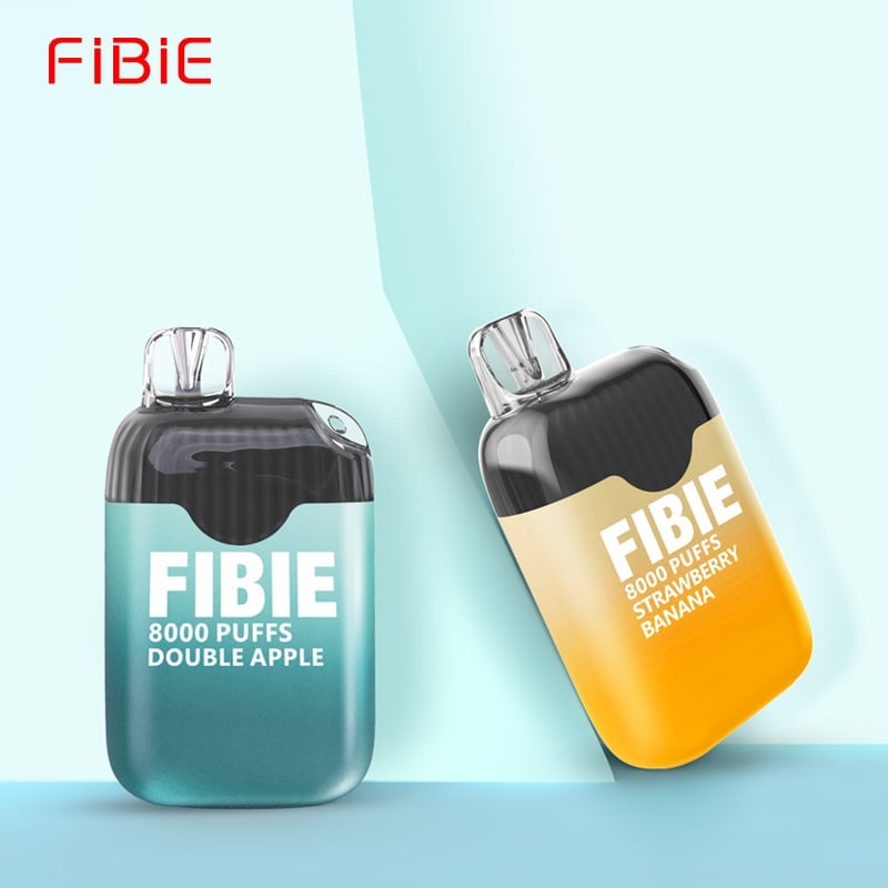 Mango Ice Flavor Vape | FIBIE 8000 Puffs Disposable