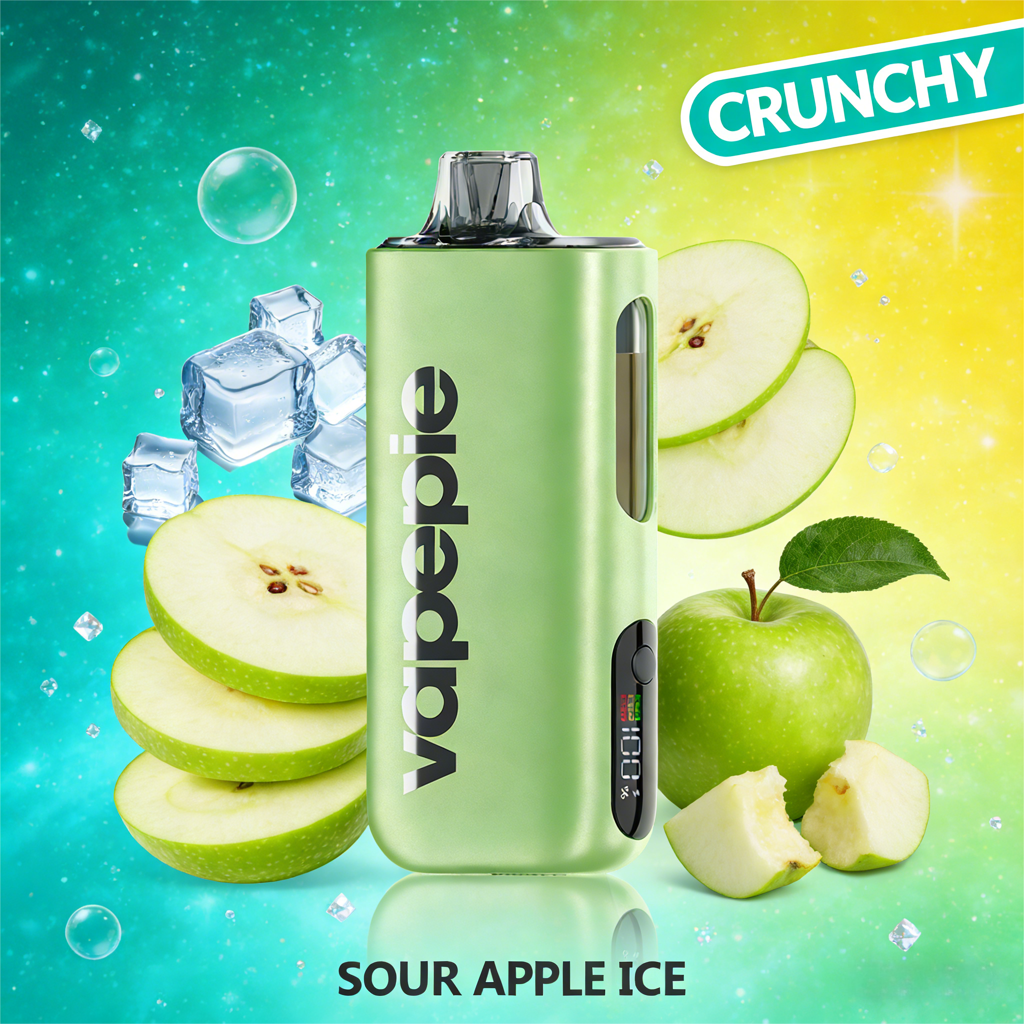 VAPEPIE Max 40000 PUFFS High-Capacity Vape 15 Awesome Flavors