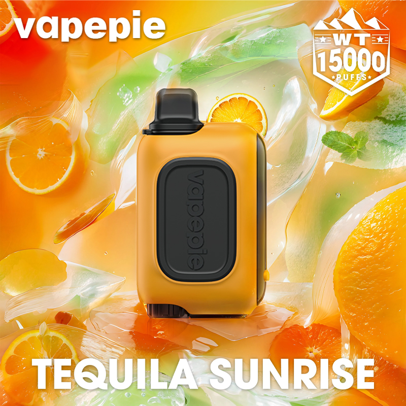 🔥🔥Vapepie RO 15000 PUFFS - 10 íz (Korlátozott elérhetőség! ⏳)