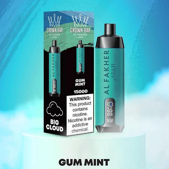 👇Válassza ki a kedvenc ízét 🌟AL FAKHER 15000 PUFFS – Integrált Hookah Hanghatásokkal!🌟