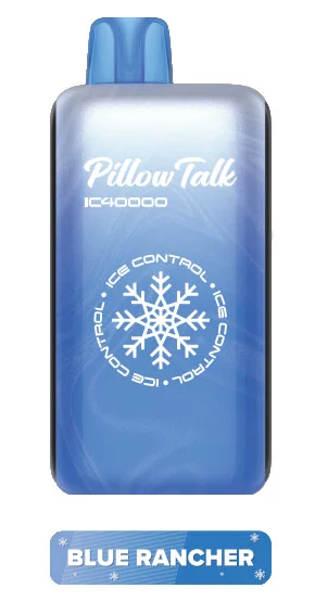 Pillow Talk ICE Control 40000 Puffs