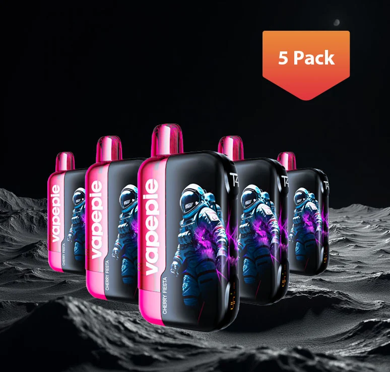 ✨5PCS Value Pack✨🌌 VAPEPIE x TK 🌌 Ultra Phantom 30000 PUFFS – Fresh Stock Just Arrived!💥