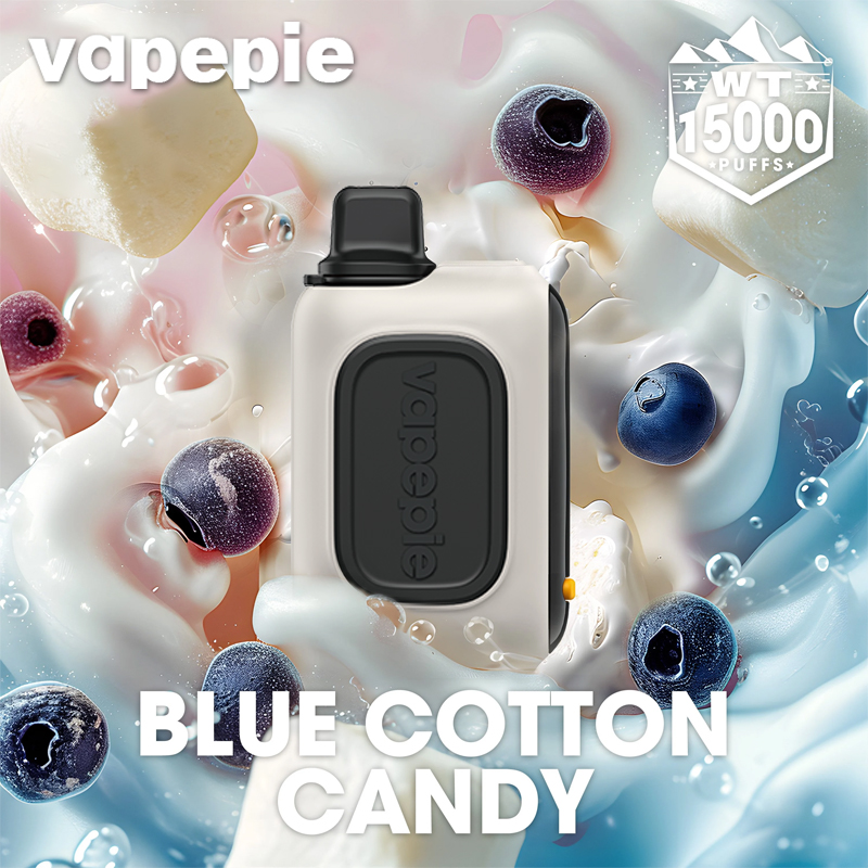 🔥Vapepie RO 15000 PUFFS - 10 íz (Korlátozott elérhetőség! ⏳)
