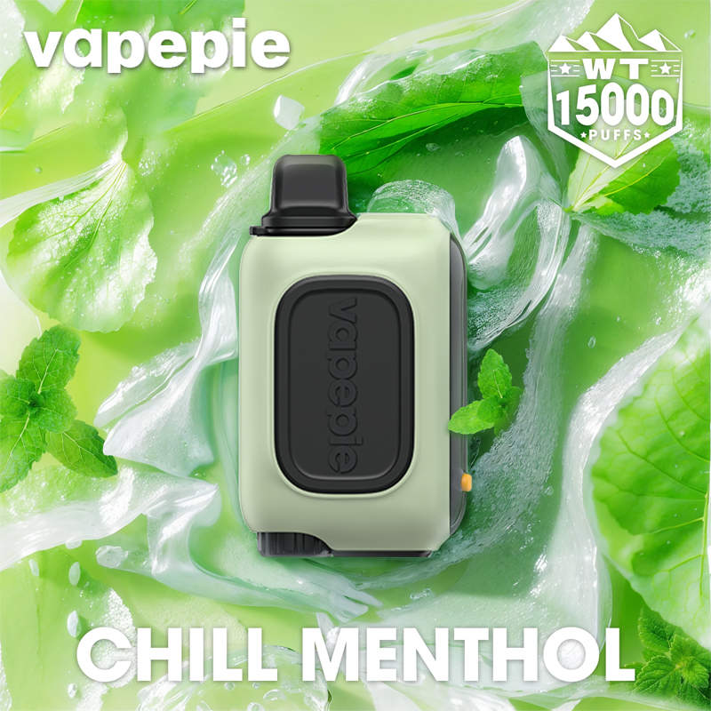 🔥Vapepie RO 15000 PUFFS - 10 íz (Korlátozott elérhetőség! ⏳)