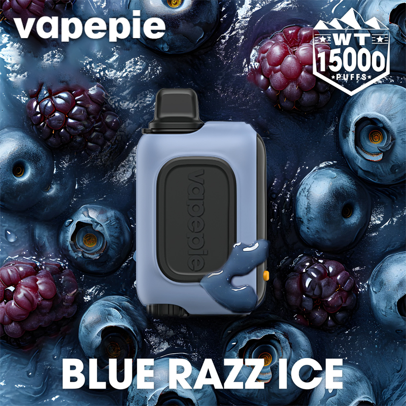 🔥Vapepie RO 15000 PUFFS - 10 íz (Korlátozott elérhetőség! ⏳)