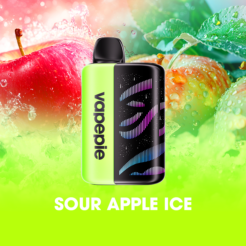VAPEPIE Galactic Gleam 35000 Puffs