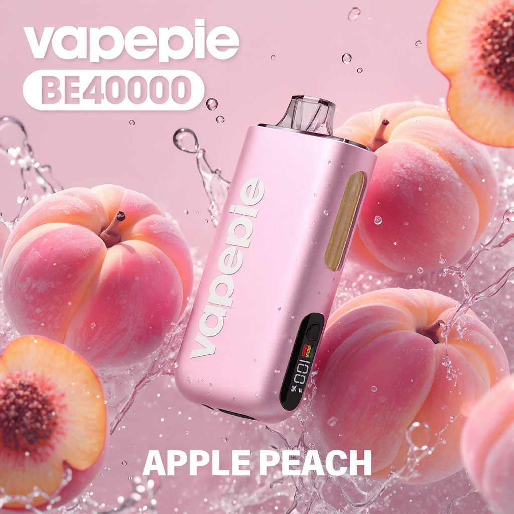 🎉VAPEPIE MAX 40000 PUFFS - Ajándék minden vásárláshoz