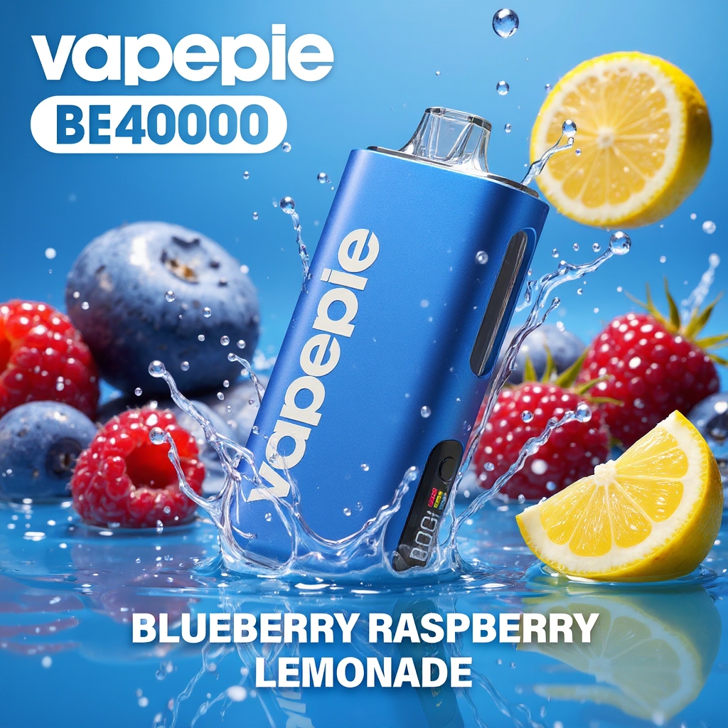 🎉VAPEPIE MAX 40000 PUFFS - Ajándék minden vásárláshoz