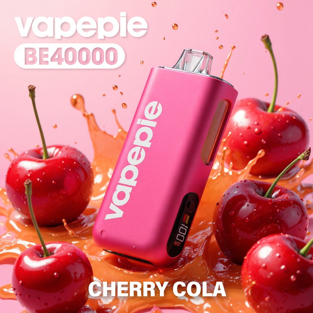🎉VAPEPIE MAX 40000 PUFFS - Ajándék minden vásárláshoz