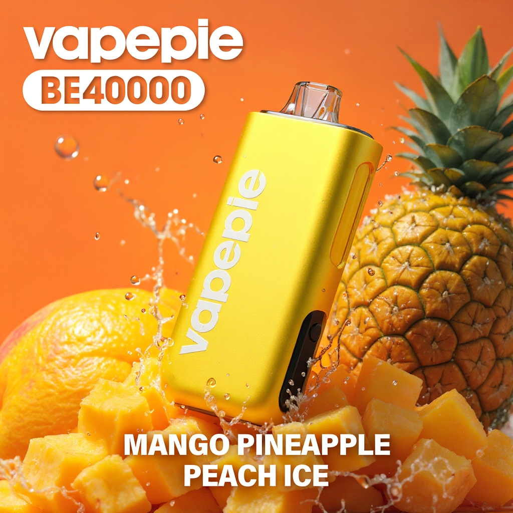 🎉VAPEPIE MAX 40000 PUFFS - Ajándék minden vásárláshoz