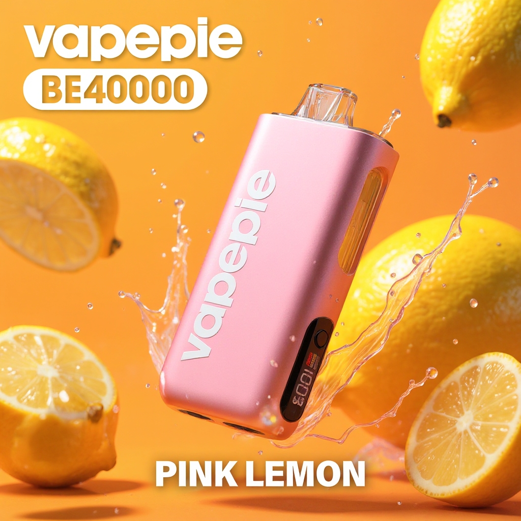 🎉VAPEPIE MAX 40000 PUFFS - Ajándék minden vásárláshoz