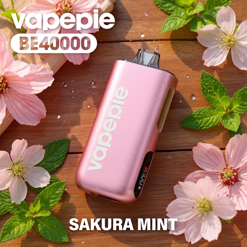 🎉VAPEPIE MAX 40000 PUFFS - Ajándék minden vásárláshoz