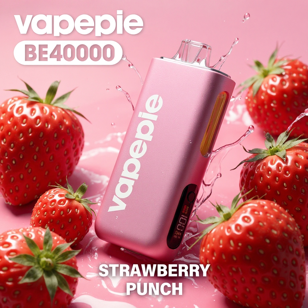 🎉VAPEPIE MAX 40000 PUFFS - Ajándék minden vásárláshoz