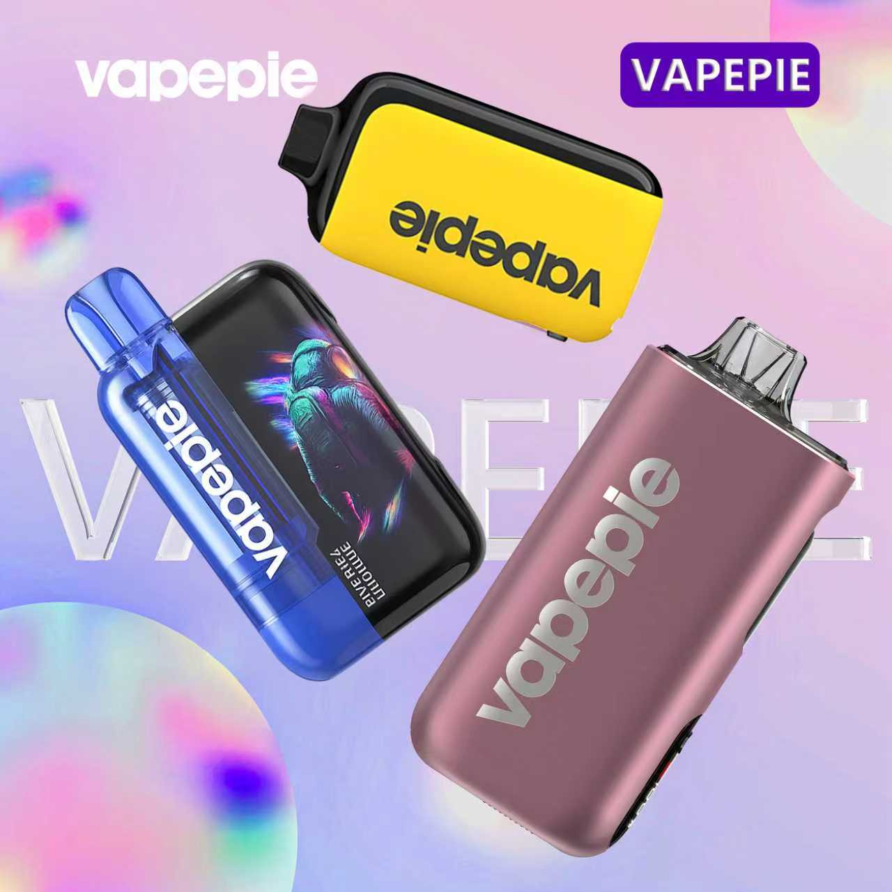 🔥 VAPEPIE Max 40000+🚀 TK Duo: VAPEPIE 30000 +VAPEPIE AG 15000 PUFFS