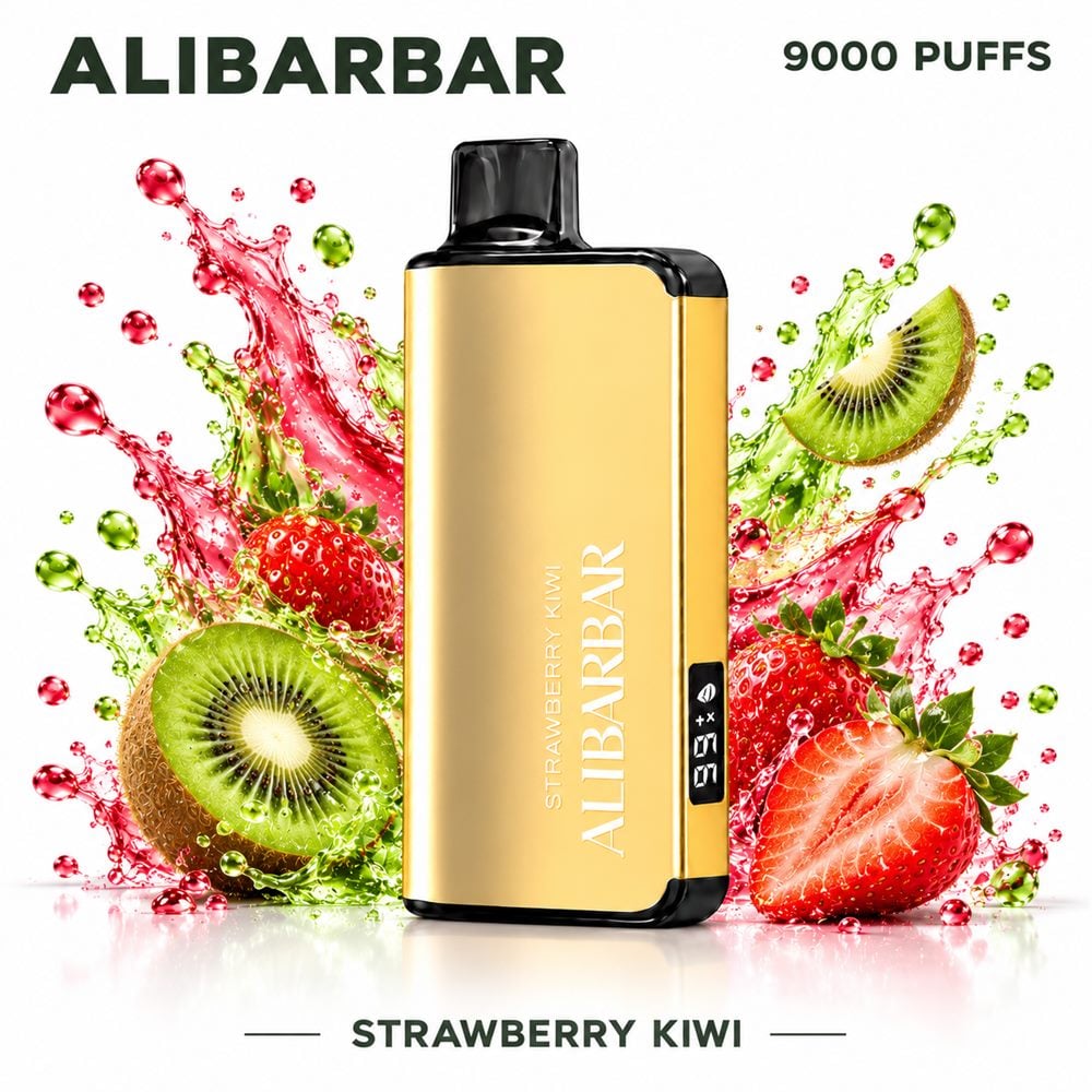 ALIBARBAR INGOT 9000 Puffs Disposable Vape | AU Warehouse