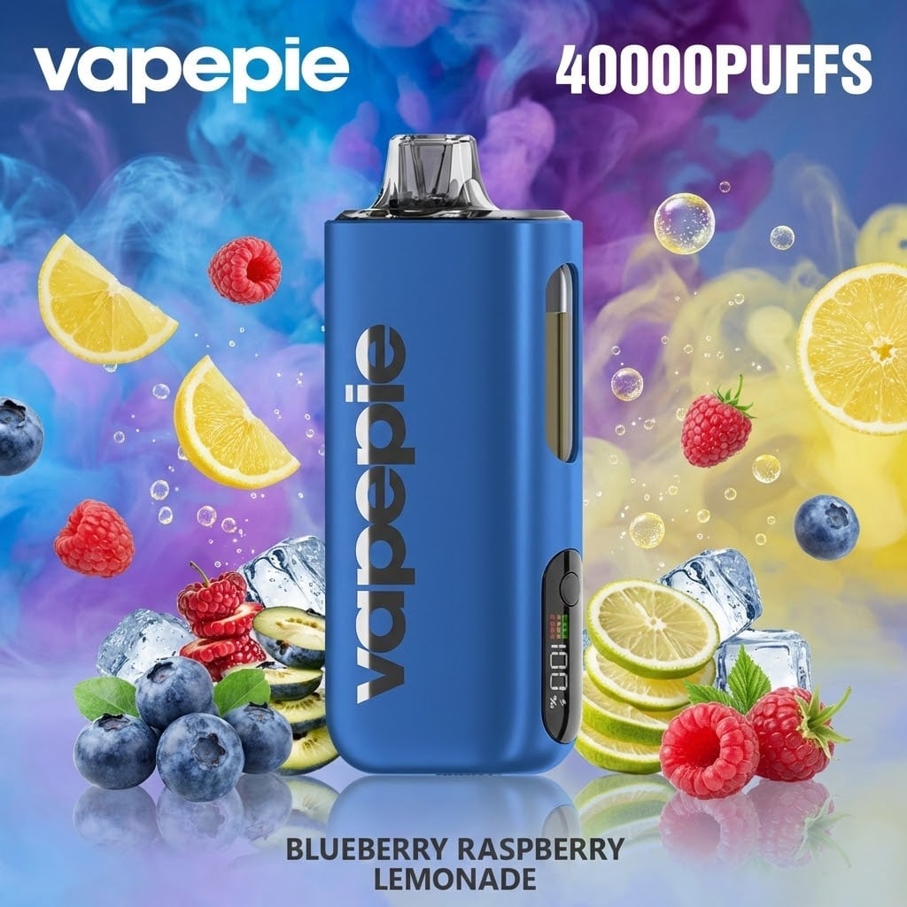 Extra výhodný balíček Vapepie 70K / 45K / 40K – kombinujte příchutě podle sebe