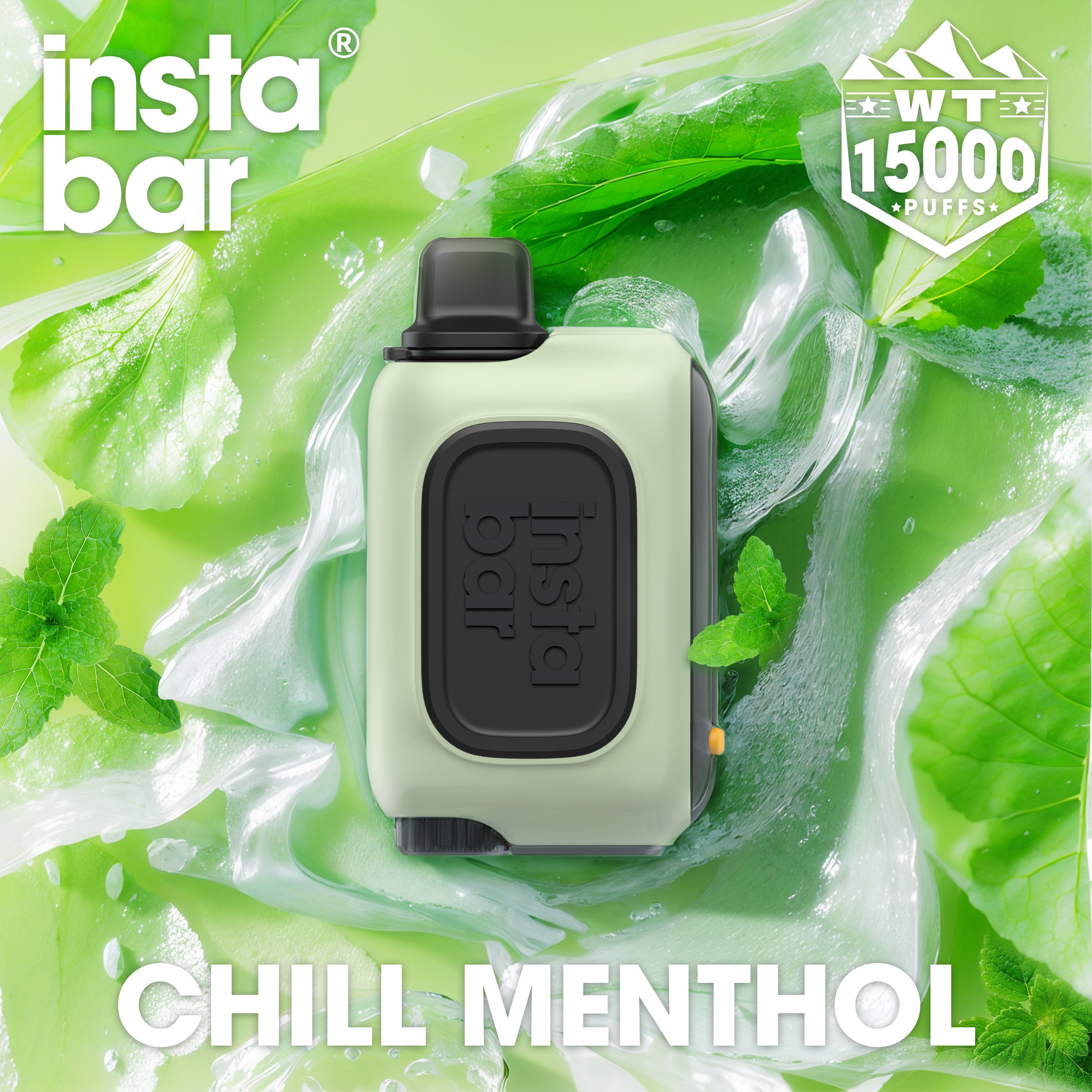 INSTABAR WT15000 PUFFS-Innováció és kényelem egy eszközben