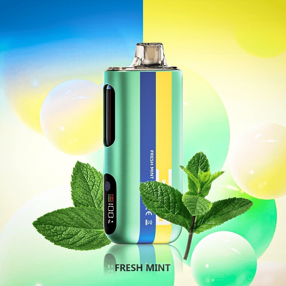 Vapepie 40 000 slukk – Nemzeti zászlós limitált kiadás