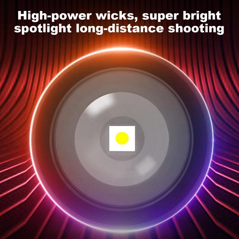 2025 The Ultimate Survival Flashlight