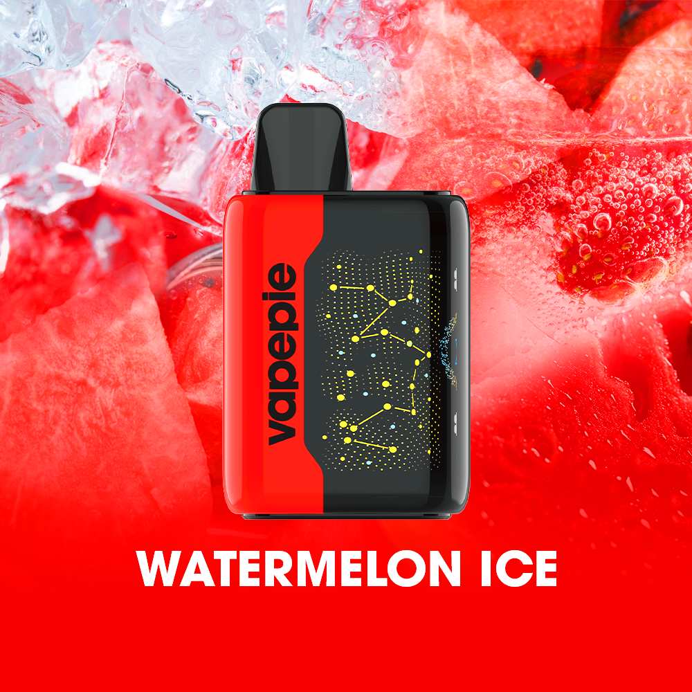 ✨VAPEPIE 25000 PUFFS - Zakrzywiony ekran Star Sky （🌌 Dzisiejsza oferta specjalna）