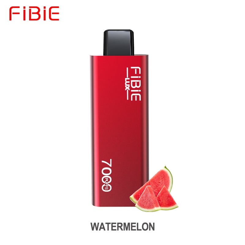 FIBIE 7000 Puffs Disposable Vape | 10 Flavors Collection