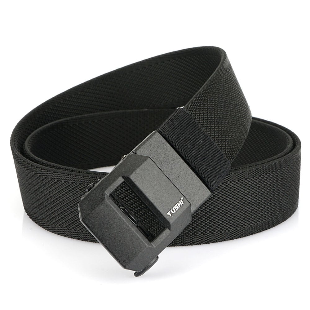 🔥LAST DAY 49% OFF - EDC Nylon Ratchet Belt