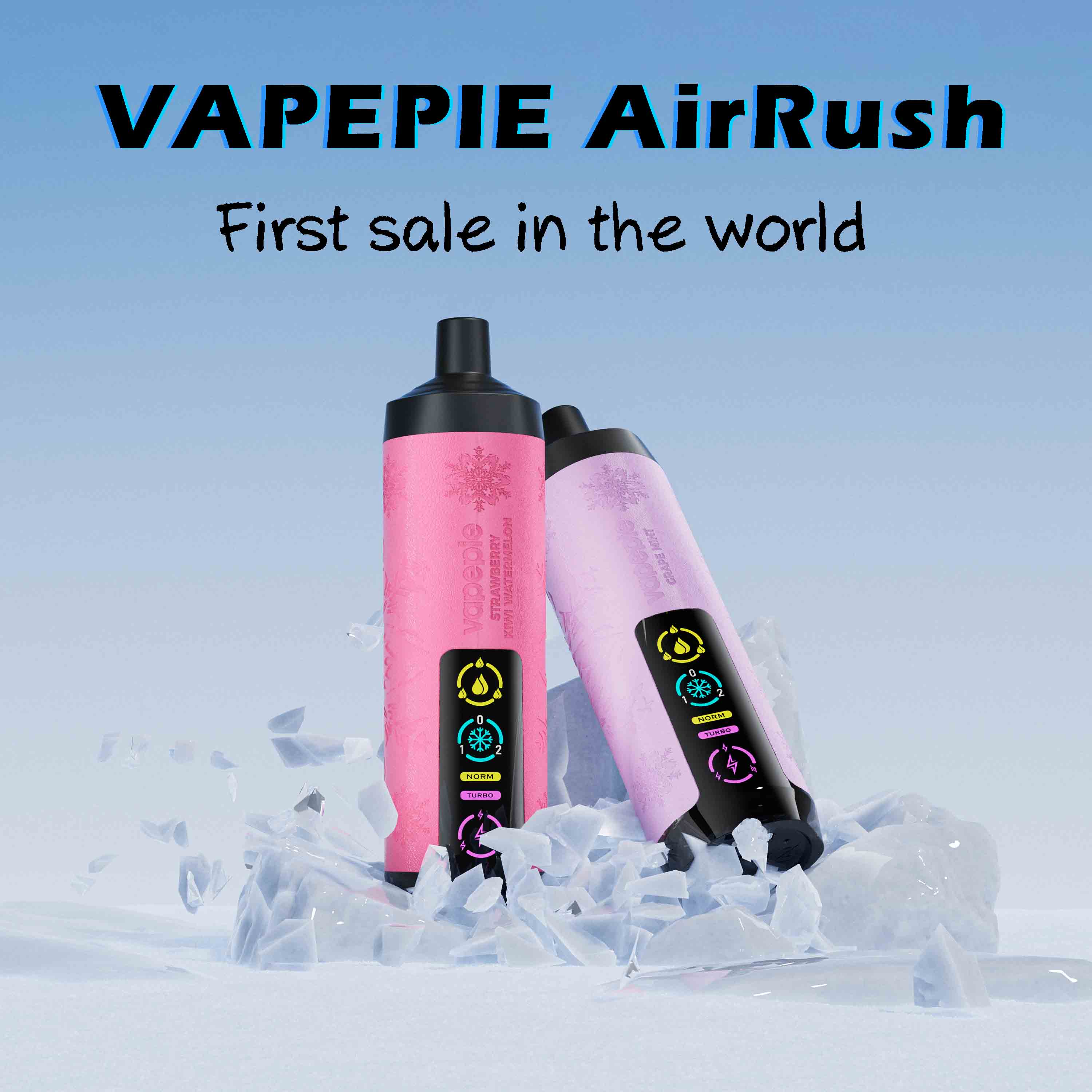 Vapepie AirRush 20000 Puffs