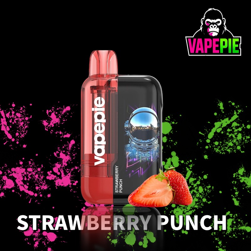 VAPEPIE Ultra Phantom 30000 WAYS x TK