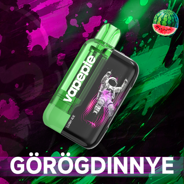 VAPEPIE Ultra 30000 - MTL/DTL, alacsony nikotin – 🥇 kezdők kedvence!
