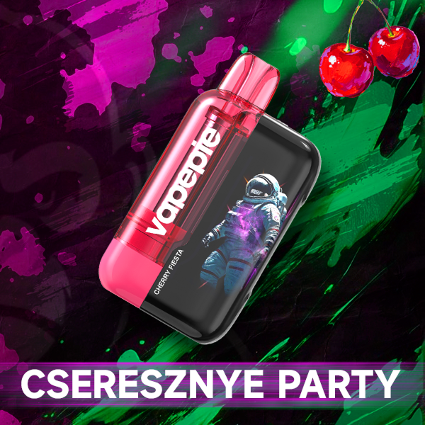 VAPEPIE Ultra 30000 - MTL/DTL, alacsony nikotin – 🥇 kezdők kedvence!