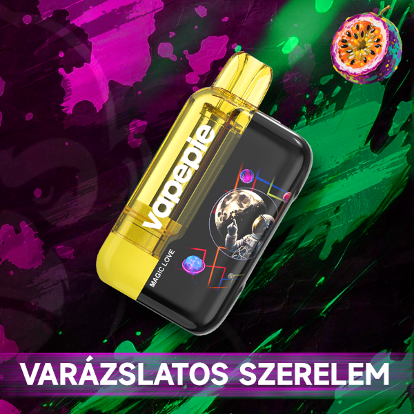 VAPEPIE Ultra 30000 - MTL/DTL, alacsony nikotin – 🥇 kezdők kedvence!