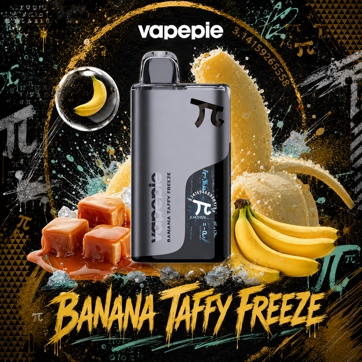 Vapepie 50000 - Ízválasztás